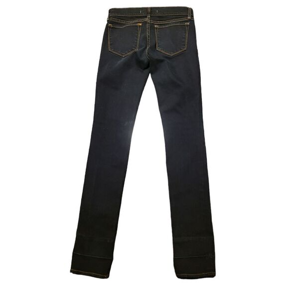 Vintage J Brand plain black jeans - Picture 2 of 5